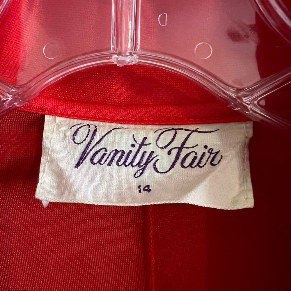 Vintage 70’s Vanity Fair Bodysuit - Picture 11 of 13